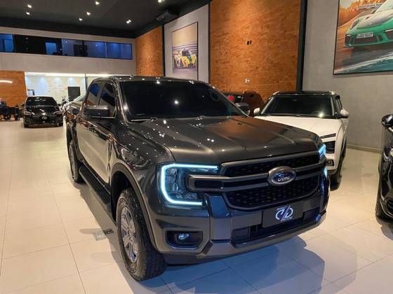 FORD RANGER 2.0 TURBO DIESEL CD XLS 4X4 AUTOMÁTICO FORD RANGER 2.0 TURBO DIESEL CD XLS 4X4 AUTOMÁTICO